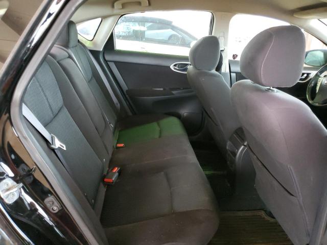 Photo 10 from auction – 2015 NISSAN SENTRA S with VIN 3N1AB7AP7FY285686