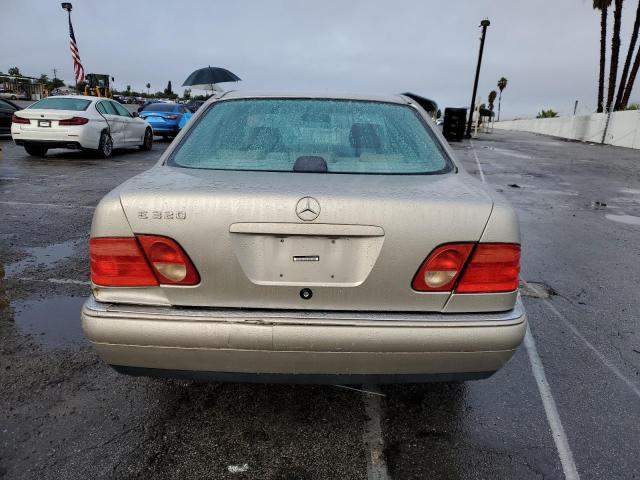 Photo 6 from auction – 1998 MERCEDES-BENZ E 320 with VIN WDBJF65FXWA605163
