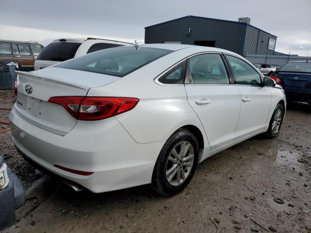 Photo 3 from auction – 2017 HYUNDAI SONATA SE with VIN 5NPE24AF0HH490285