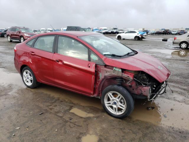 Photo 4 from auction – 2017 FORD FIESTA SE with VIN 3FADP4BJ8HM119987