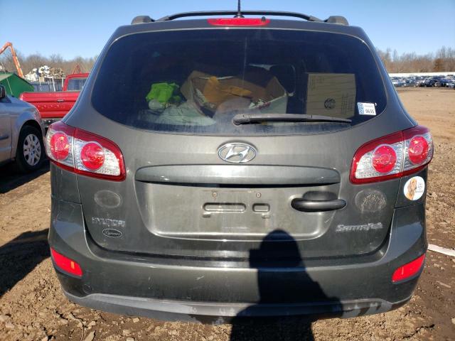 Photo 6 from auction – 2010 HYUNDAI SANTA FE G with VIN 5NMSG3AB8AH407426