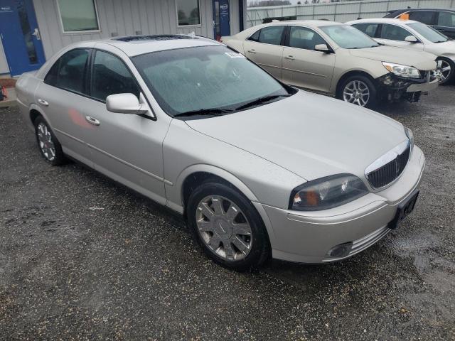 Photo 4 from auction – 2005 LINCOLN LS with VIN 1LNHM87AX5Y653461