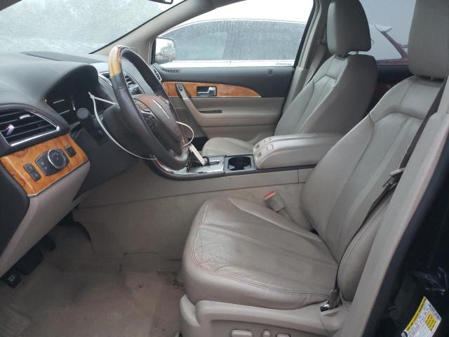 Photo 7 from auction – 2011 LINCOLN MKX with VIN 2LMDJ6JK8BBJ06568