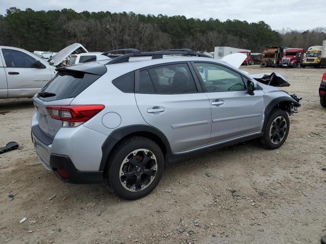Photo 3 from auction – 2021 SUBARU CROSSTREK with VIN JF2GTAEC5M8334614