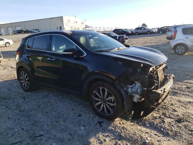 Photo 4 from auction – 2017 KIA SPORTAGE E with VIN KNDPN3AC0H7076072
