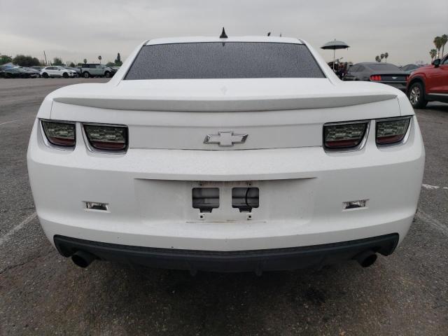 Photo 6 from auction – 2013 CHEVROLET CAMARO LS with VIN 2G1FA1E35D9206368