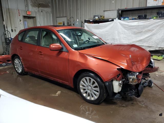 Photo 4 from auction – 2009 SUBARU IMPREZA 2. with VIN JF1GH60629H825105