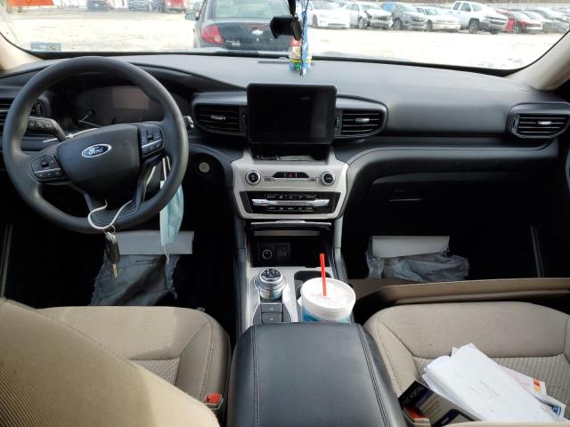 Photo 8 from auction – 2021 FORD EXPLORER with VIN 1FMSK8BH1MGA80406