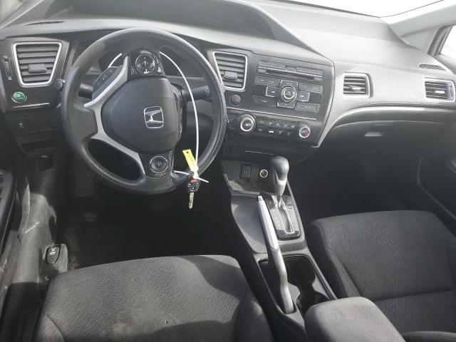 Photo 8 from auction – 2013 HONDA CIVIC LX with VIN 2HGFB2F55DH592033
