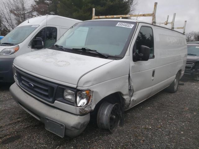 FORD ECONOLINE 2005 with VIN 1FTRE14WX5HB37193 - Photo from auction