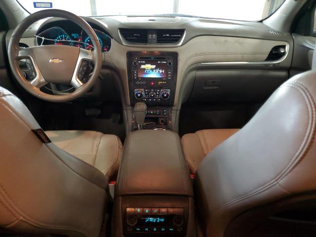 Photo 8 from auction – 2014 CHEVROLET TRAVERSE L with VIN 1GNKRHKD2EJ372977