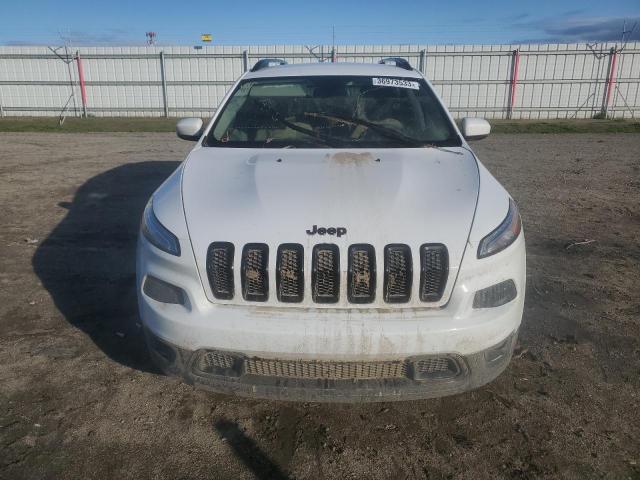 Photo 5 from auction – 2018 JEEP CHEROKEE L with VIN 1C4PJLCB5JD620461