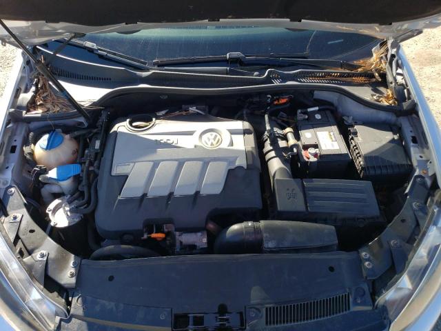 Photo 11 from auction – 2011 VOLKSWAGEN GOLF with VIN WVWDM7AJ5BW328133