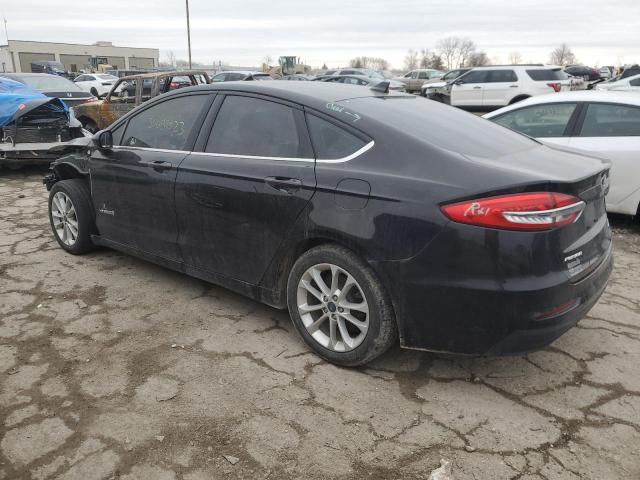 Photo 2 from auction – 2019 FORD FUSION SE with VIN 3FA6P0LU3KR102681