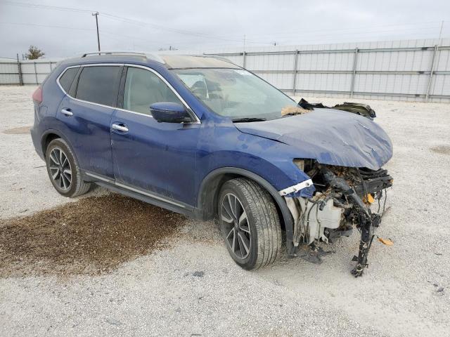 Photo 4 from auction – 2019 NISSAN ROGUE S with VIN 5N1AT2MT6KC700677
