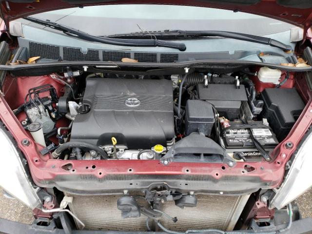 Photo 12 from auction – 2014 TOYOTA SIENNA LE with VIN 5TDKK3DC2ES499820