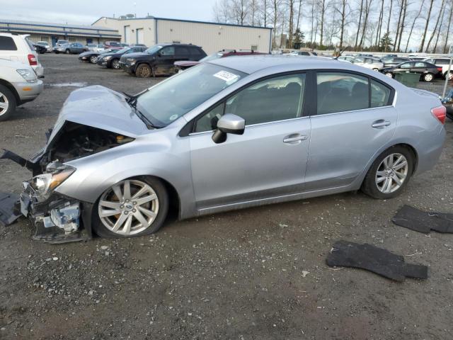 SUBARU IMPREZA PR 2015 with VIN JF1GJAC61FH015530 - Photo from auction
