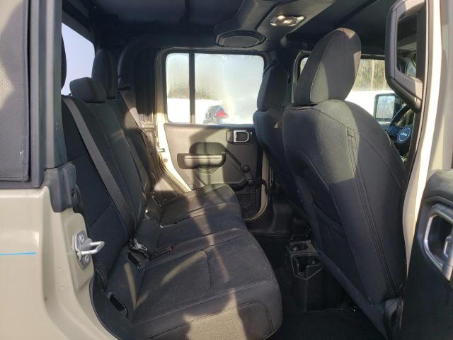 Photo 10 from auction – 2020 JEEP GLADIATOR with VIN 1C6HJTAG7LL202230