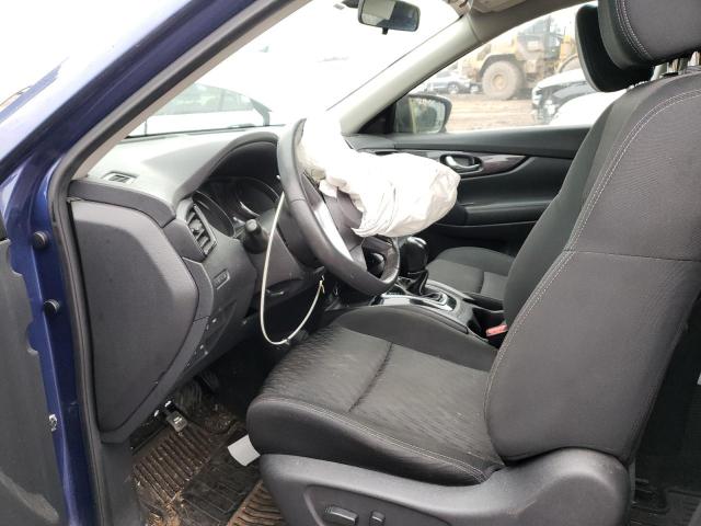 Photo 7 from auction – 2017 NISSAN ROGUE S with VIN KNMAT2MV3HP581493