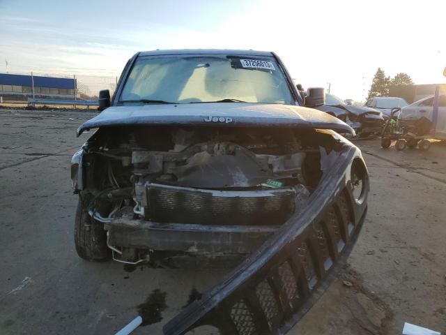Photo 5 from auction – 2014 JEEP PATRIOT SP with VIN 1C4NJRBB6ED522928