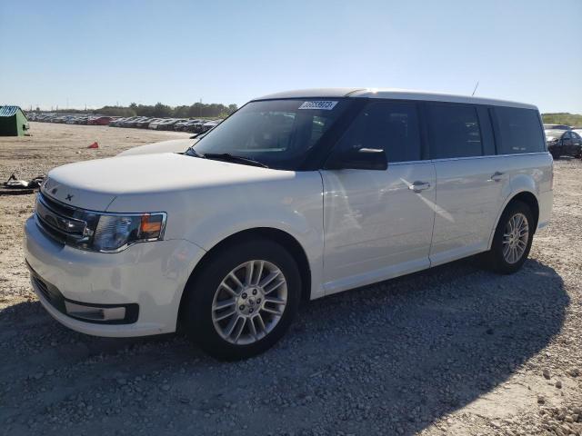FORD FLEX SEL 2013 with VIN 2FMGK5C81DBD31466 - Photo from auction