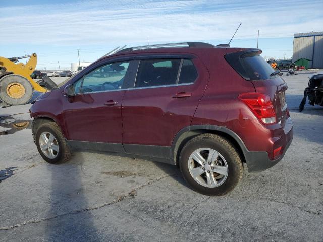 Photo 2 from auction – 2017 CHEVROLET TRAX 1LT with VIN 3GNCJPSB8HL144273