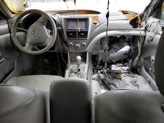 Photo 8 from auction – 2010 SUBARU FORESTER 2 with VIN JF2SH6DC2AH774800