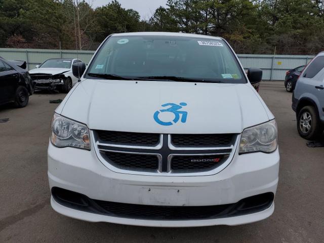 Photo 5 from auction – 2017 DODGE GRAND CARA with VIN 2C4RDGBG4HR738884