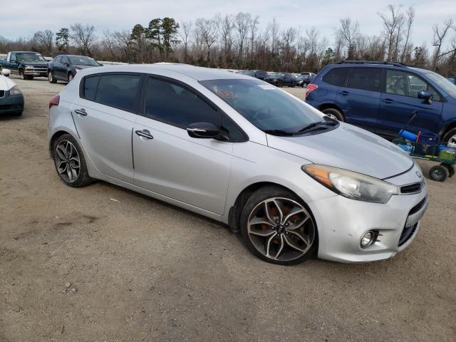 Photo 4 from auction – 2015 KIA FORTE SX with VIN KNAFZ5A31F5260583