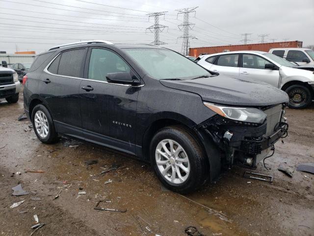 Photo 4 from auction – 2020 CHEVROLET EQUINOX LT with VIN 3GNAXKEV3LL256261