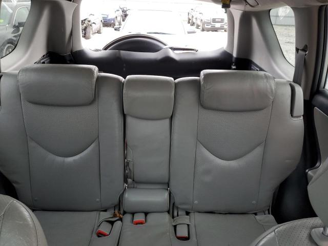Photo 10 from auction – 2011 TOYOTA RAV4 LIMIT with VIN 2T3YF4DVXBW086995