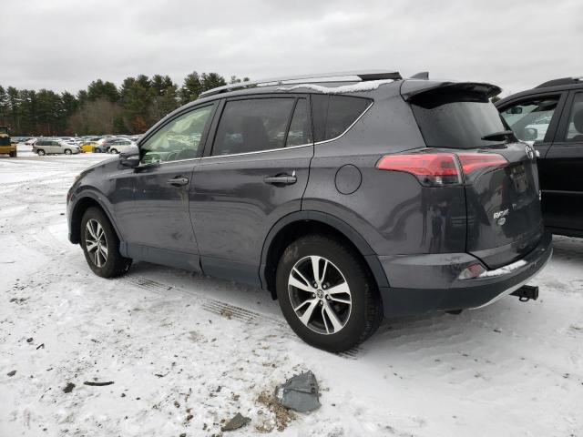 Photo 2 from auction – 2017 TOYOTA RAV4 XLE with VIN JTMRFREV7HJ707424