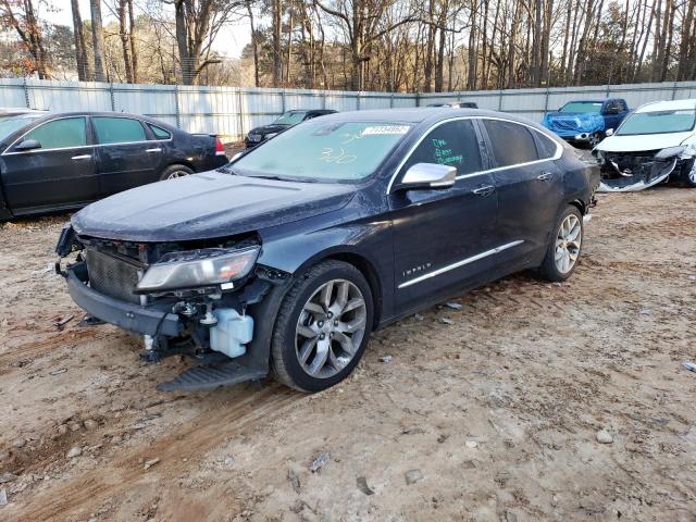 Photo 1 from auction – 2014 CHEVROLET IMPALA LTZ with VIN 2G1155S39E9106558