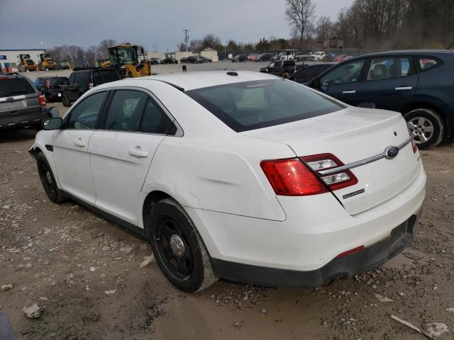 Photo 2 from auction – 2014 FORD TAURUS INT with VIN 1FAHP2MK3EG164708