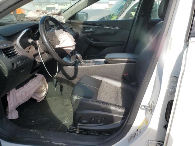Photo 7 from auction – 2016 CHEVROLET IMPALA LT with VIN 2G1105SA0G9161917