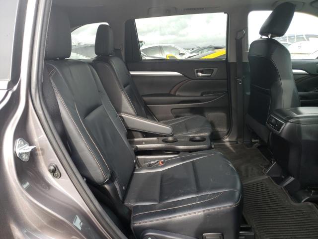 Photo 11 from auction – 2016 TOYOTA HIGHLANDER with VIN 5TDKKRFH3GS121911