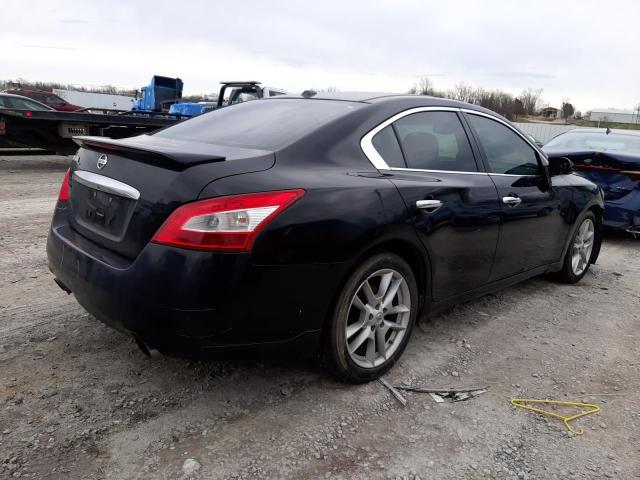 Photo 3 from auction – 2010 NISSAN MAXIMA S with VIN 1N4AA5AP7AC864530