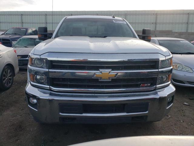 Photo 5 from auction – 2018 CHEVROLET SILVERADO with VIN 1GC1KVEG7JF135606