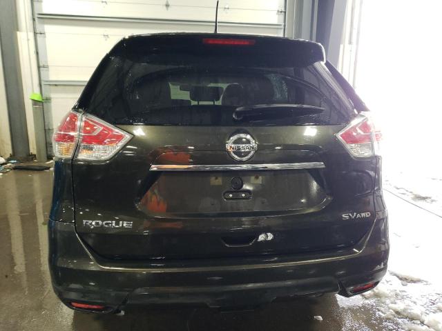 Photo 6 from auction – 2016 NISSAN ROGUE S with VIN KNMAT2MV4GP670228