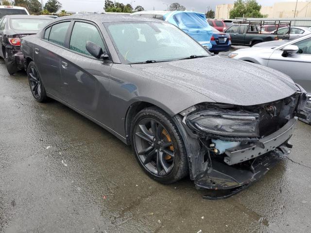 Photo 4 from auction – 2016 DODGE CHARGER SX with VIN 2C3CDXHG2GH251379