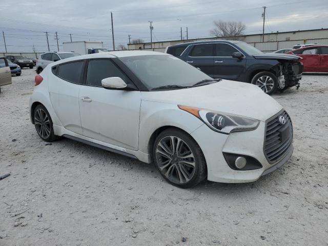 Photo 4 from auction – 2016 HYUNDAI VELOSTER T with VIN KMHTC6AE2GU291598