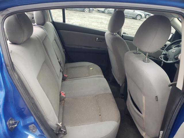 Photo 10 from auction – 2011 NISSAN SENTRA 2.0 with VIN 3N1AB6AP8BL654606