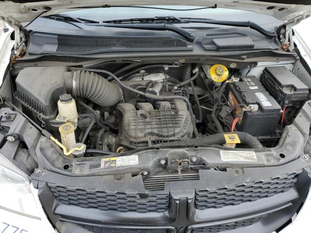 Photo 12 from auction – 2017 DODGE GRAND CARA with VIN 2C7WDGBG1HR838642