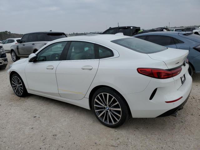Photo 2 from auction – 2021 BMW 228XI with VIN WBA73AK04M7G68938