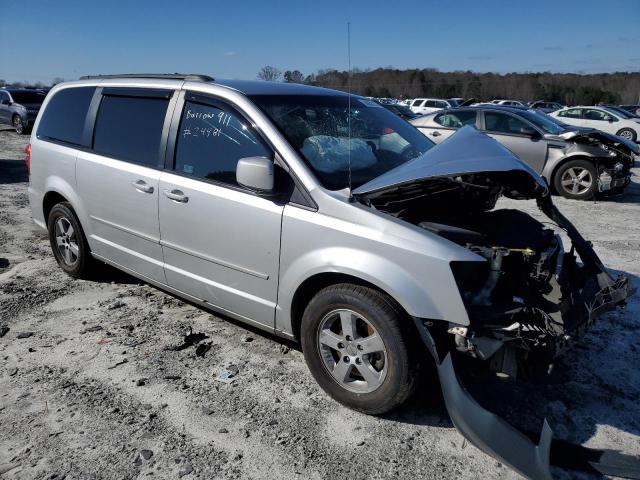 Photo 4 from auction – 2012 DODGE GRAND CARA with VIN 2C4RDGCG6CR296469