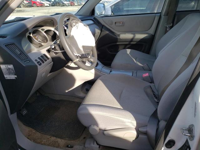 Photo 7 from auction – 2006 TOYOTA HIGHLANDER with VIN JTEDP21A460112286