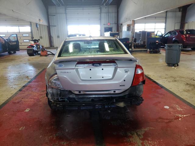 Photo 6 from auction – 2010 FORD FUSION SEL with VIN 3FAHP0CG5AR282960