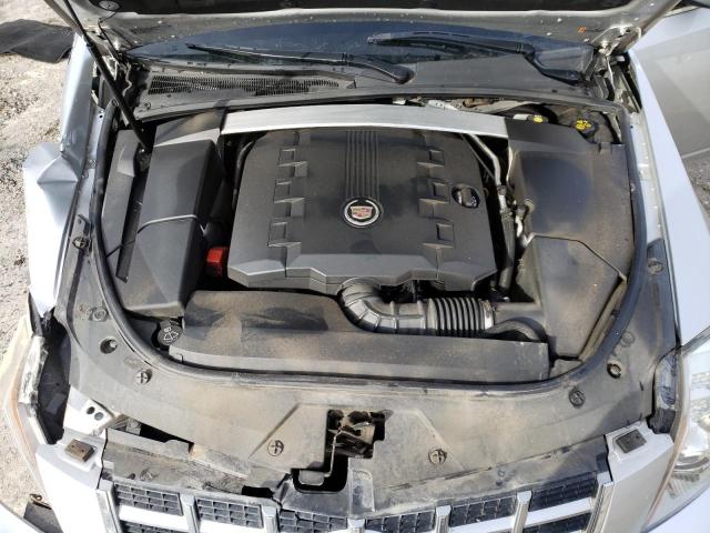 Photo 11 from auction – 2013 CADILLAC CTS PREMIU with VIN 1G6DP5E39D0172310