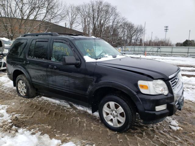 Photo 4 from auction – 2010 FORD EXPLORER X with VIN 1FMEU7DE5AUA72956