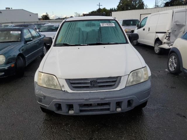 Photo 5 from auction – 2001 HONDA CR-V EX with VIN JHLRD18671C044011